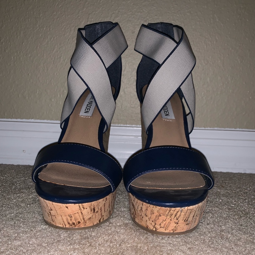 Steve Madden wedges